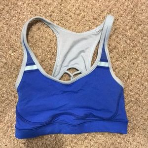 Lululemon sports bra
